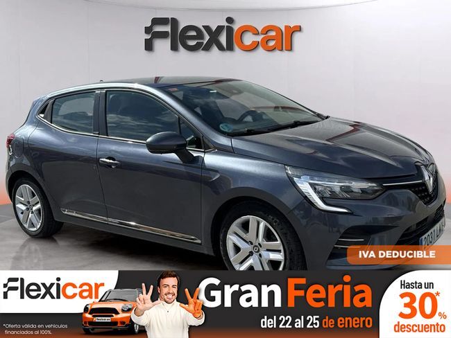 RENAULT Clio (Zen E-Tech Híbrido 104 kW (140CV)) en Toledo