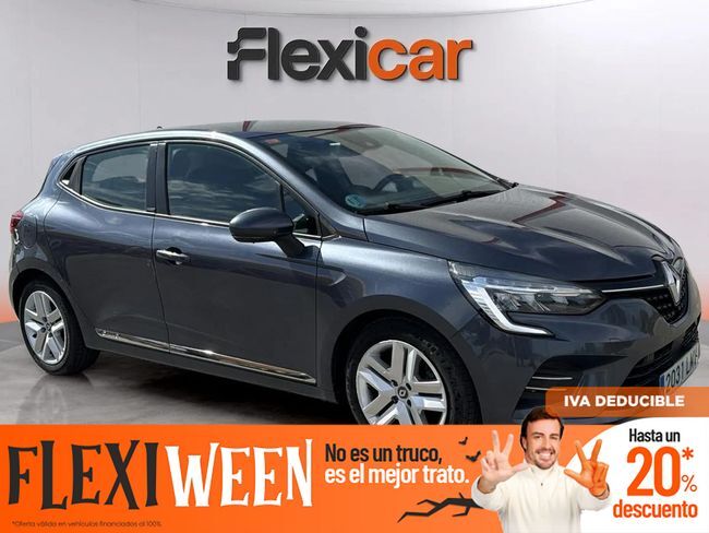 RENAULT Clio (Zen E-Tech Híbrido 104 kW (140CV)) en Toledo