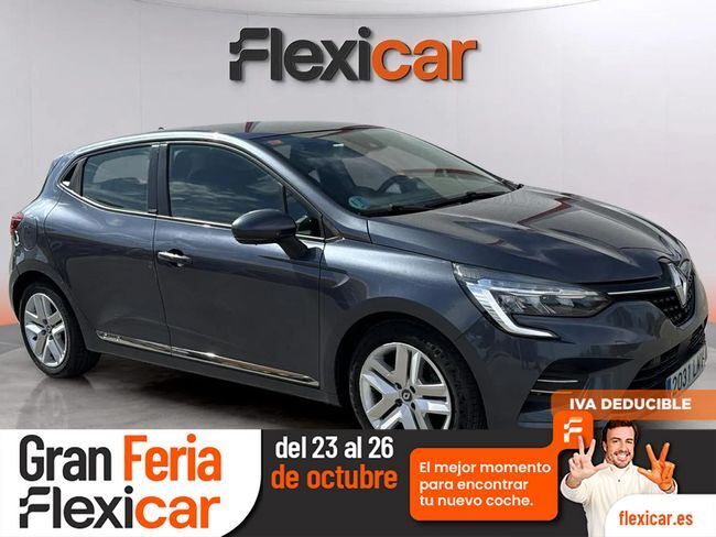 RENAULT Clio (Zen E-Tech Híbrido 104 kW (140CV)) en Toledo