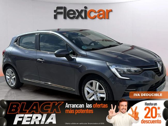 RENAULT Clio (Zen E-Tech Híbrido 104 kW (140CV)) en Toledo