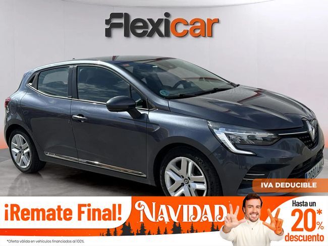 RENAULT Clio (Zen E-Tech Híbrido 104 kW (140CV)) en Toledo