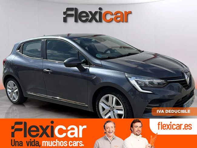 RENAULT Clio (Zen E-Tech Híbrido 104 kW (140CV)) en Toledo