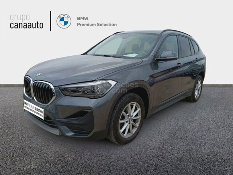 Foto del BMW X1 sDrive 16d