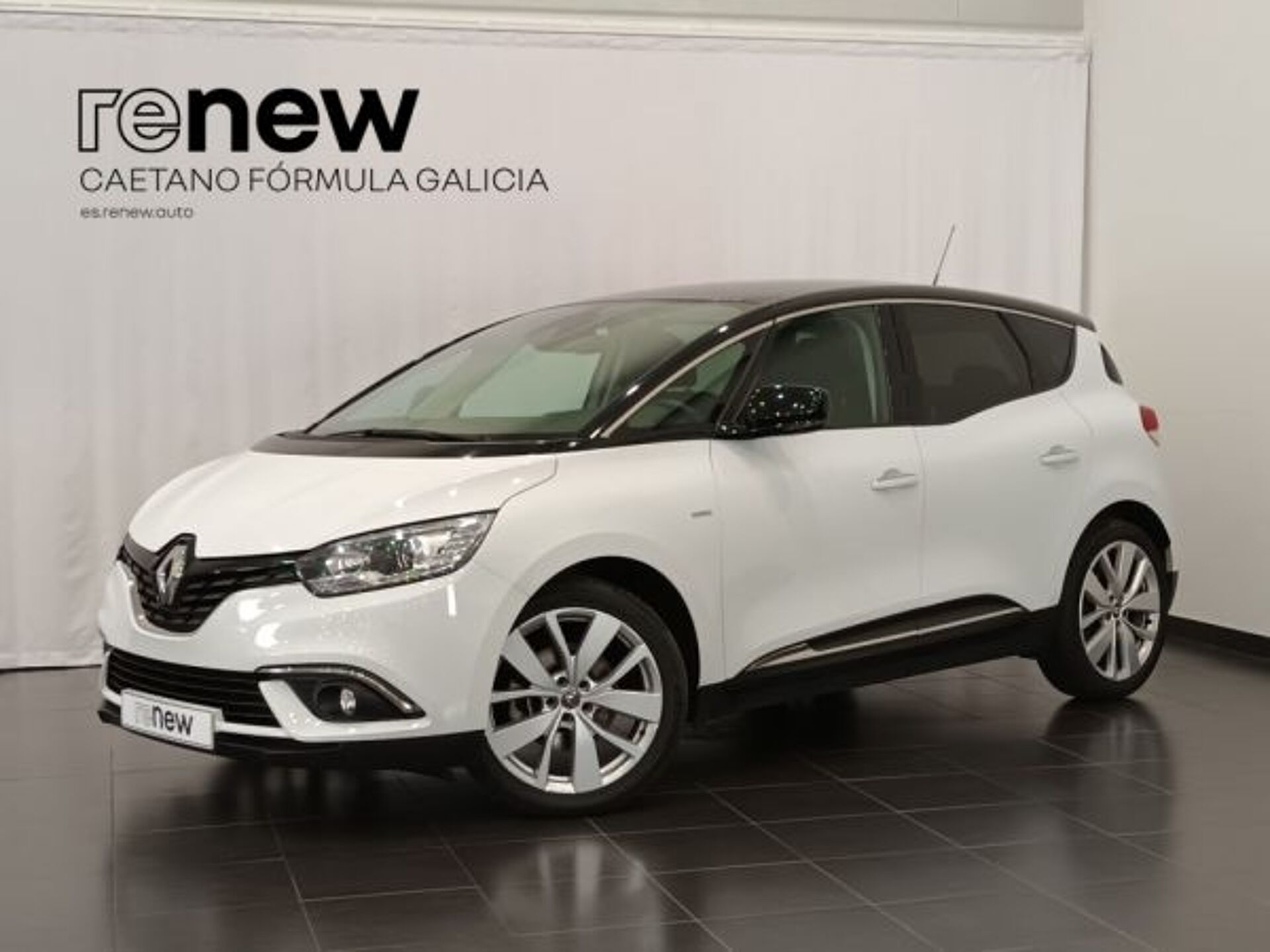 Imagen de RENAULT Scénic