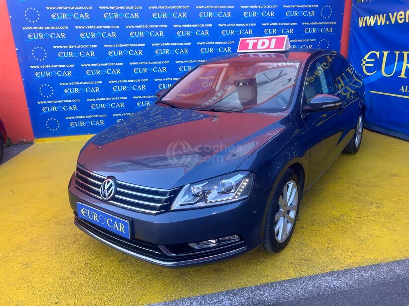 Foto del VOLKSWAGEN Passat 2.0TDI Edition BMT