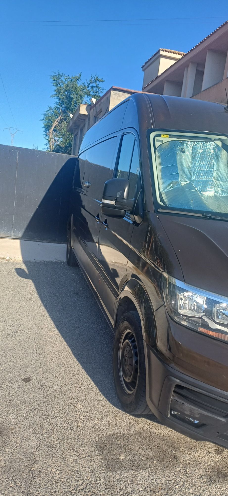 Foto del VOLKSWAGEN Crafter Furgón 2.0TDI SCR 4M 35 BL L4H3 103kW