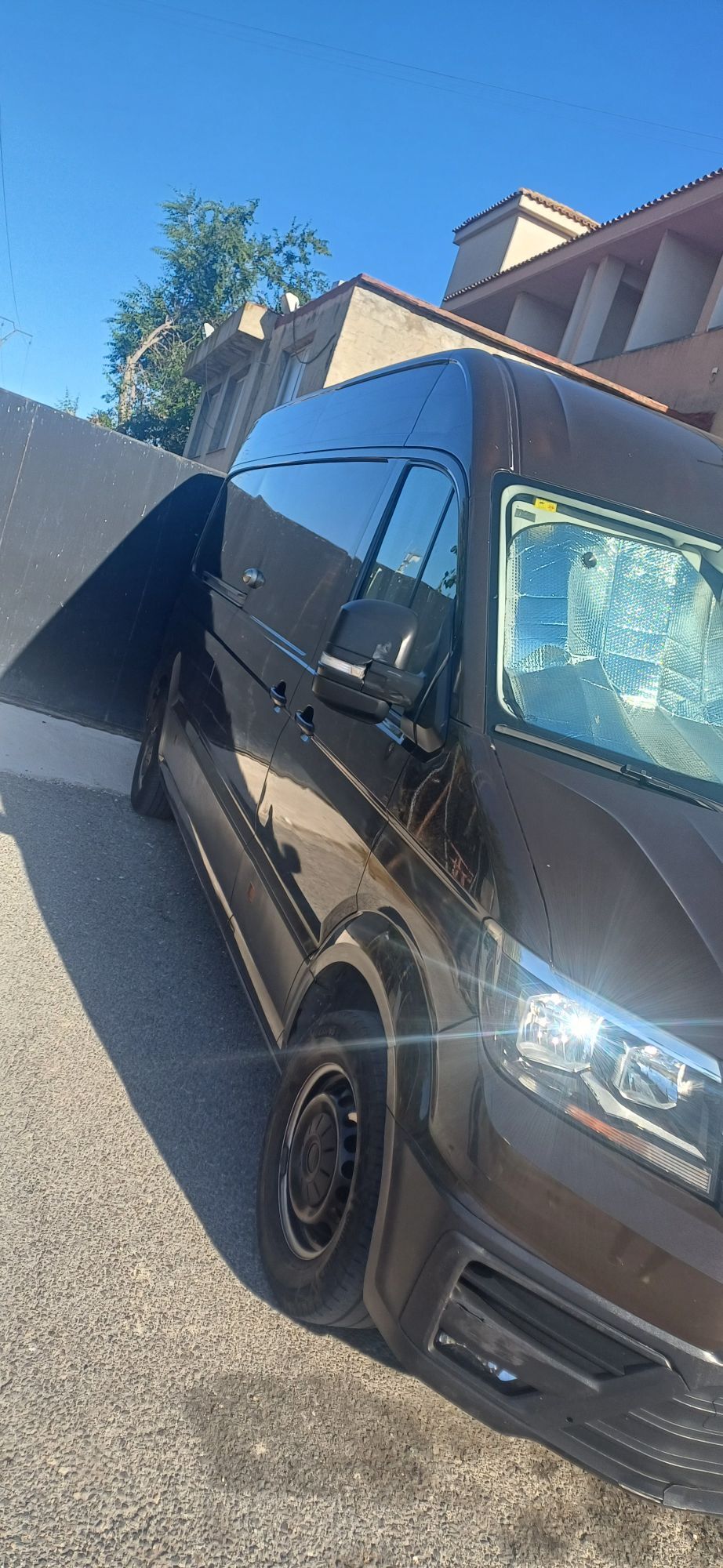 Foto del VOLKSWAGEN Crafter Furgón 2.0TDI SCR 4M 35 BL L4H3 103kW