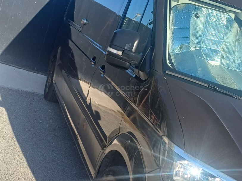 Foto del VOLKSWAGEN Crafter Furgón 2.0TDI SCR 4M 35 BL L4H3 103kW