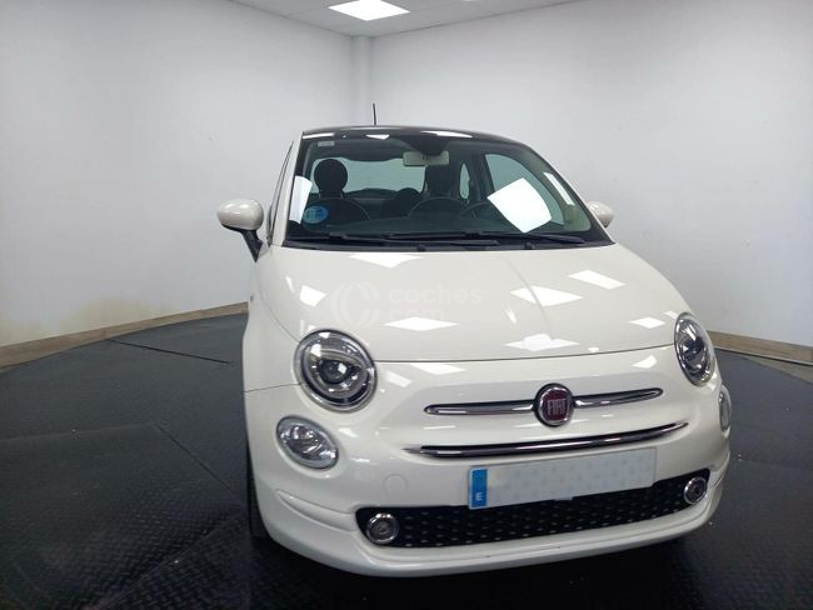 Foto del FIAT 500 1.2 GLP Lounge