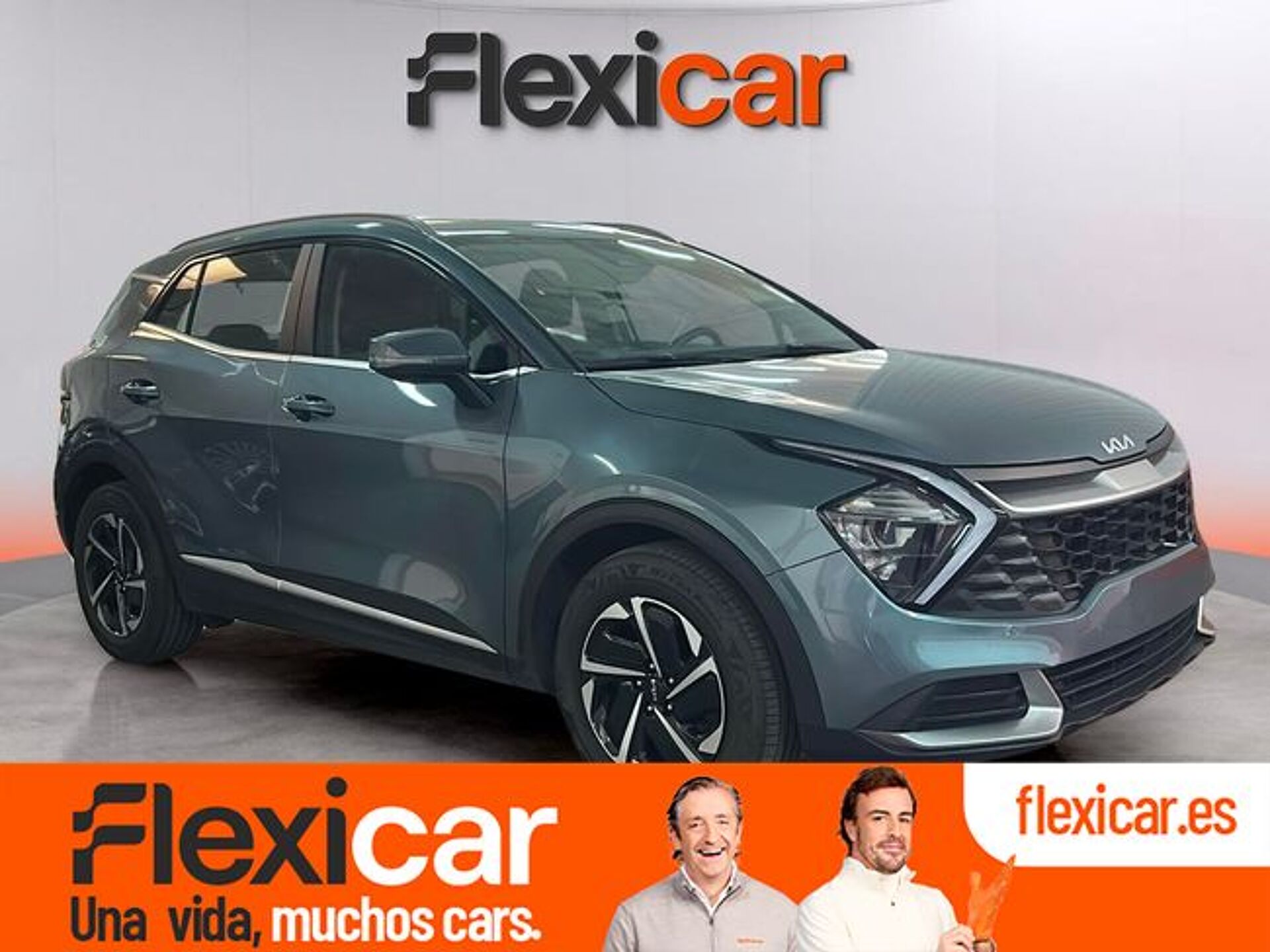 Imagen 1 de KIA Sportage