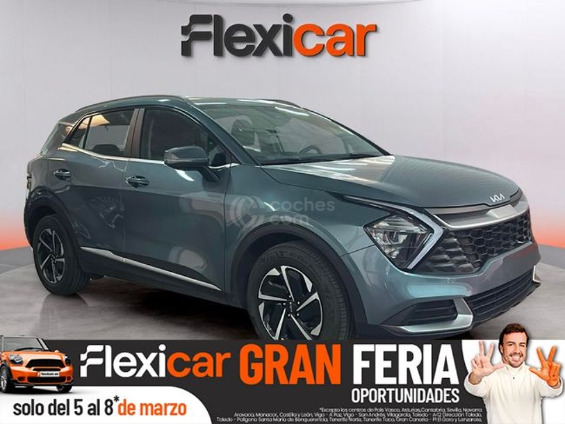 Foto del KIA Sportage 1.6 T-GDi Drive 150