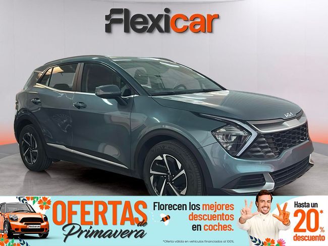 Foto del KIA Sportage 1.6 T-GDi Drive 150