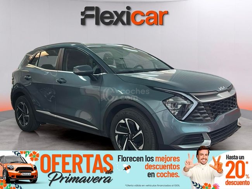 Foto del KIA Sportage 1.6 T-GDi Drive 150