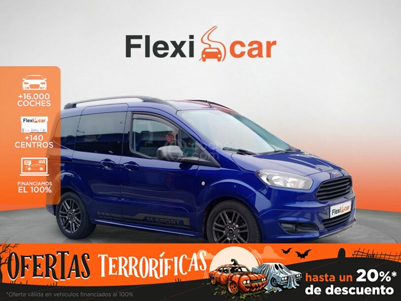 Foto del FORD Tourneo Courier 1.0 Ecoboost Sport