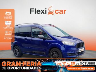 Imagen de FORD Tourneo Courier 1.0 Ecoboost Sport