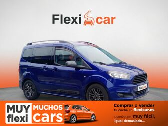 Imagen de FORD Tourneo Courier 1.0 Ecoboost Sport