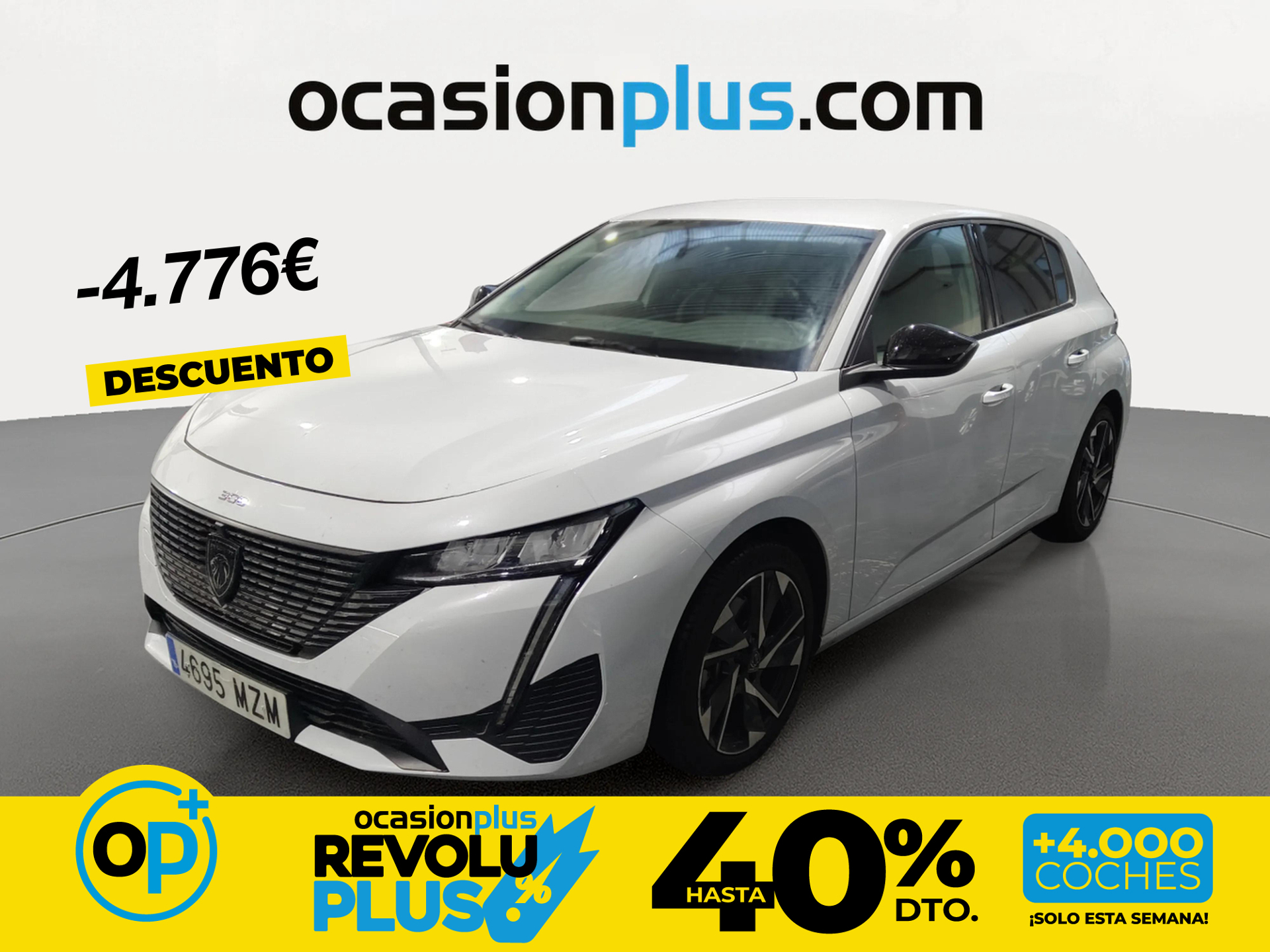 Imagen de PEUGEOT 308