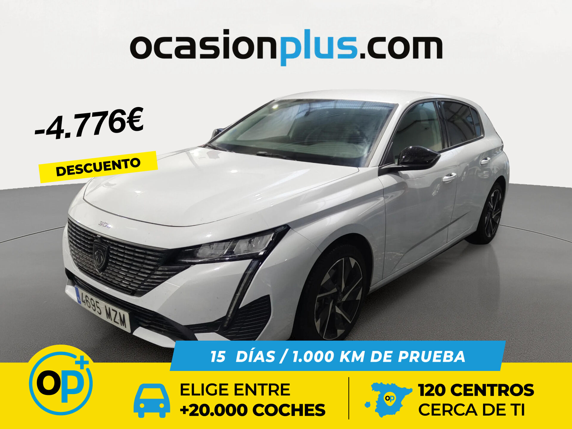 Imagen 1 de PEUGEOT 308