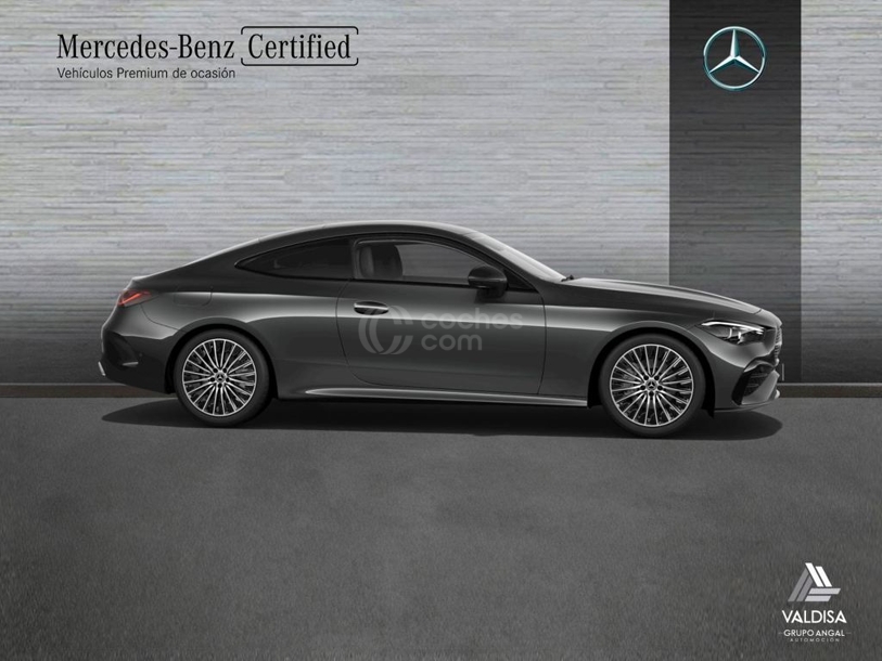 Foto del MERCEDES Clase CLE CLE Cabrio 220d 9G-DCT