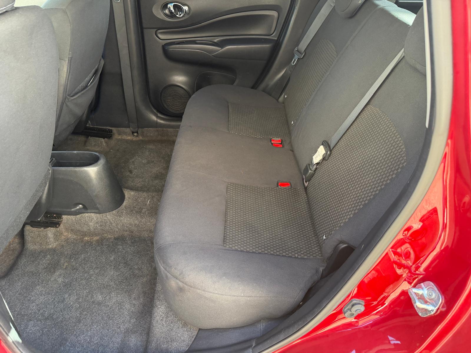 Foto del NISSAN Note 1.2 Acenta