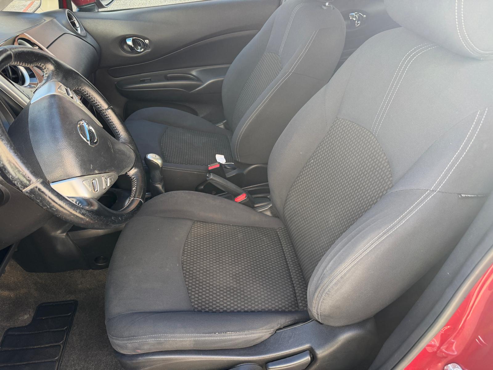 Foto del NISSAN Note 1.2 Acenta