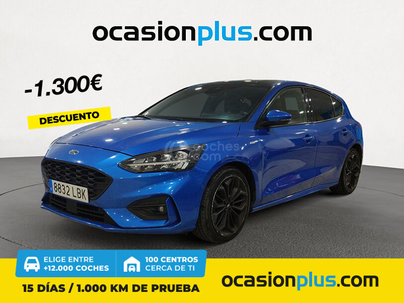 Foto del FORD Focus 1.0 Ecoboost ST Line 125