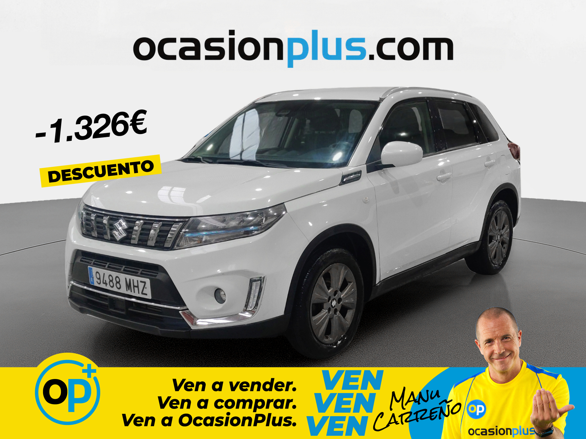 Imagen de SUZUKI Vitara