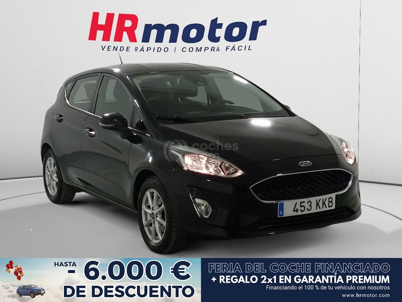 Foto del FORD Fiesta 1.1 Ti-VCT Trend