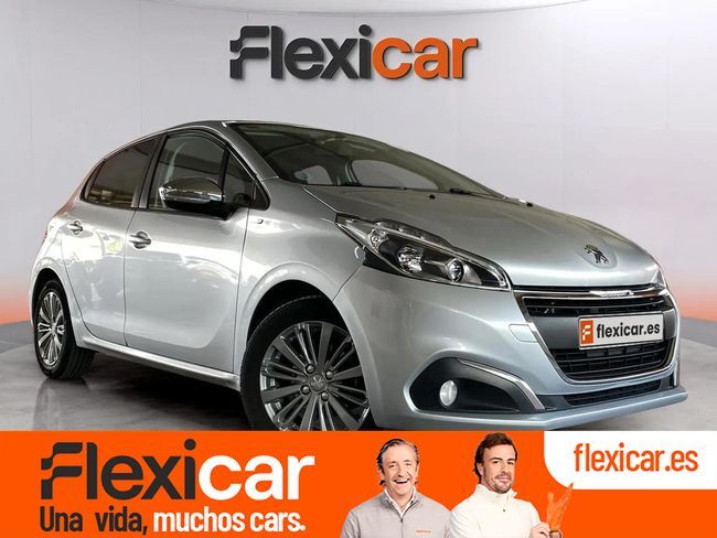 PEUGEOT 208 (5P ACTIVE BlueHDi 73kW (100CV)) en Madrid