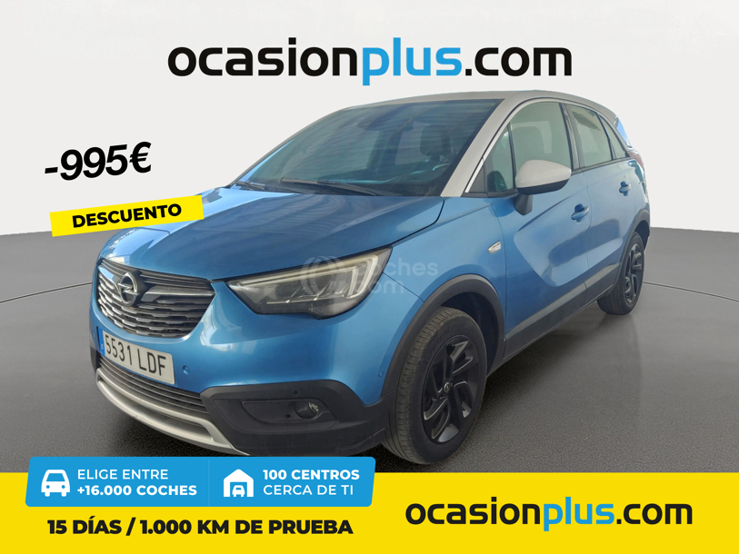 Foto del OPEL Crossland X 1.2T S&S Innovation 130 Aut.