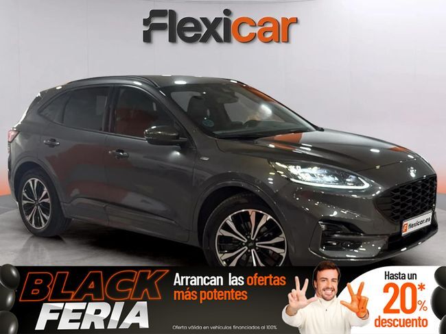 FORD Kuga (ST-Line 1.5T EcoBoost 110kW (150CV)) en Barcelona