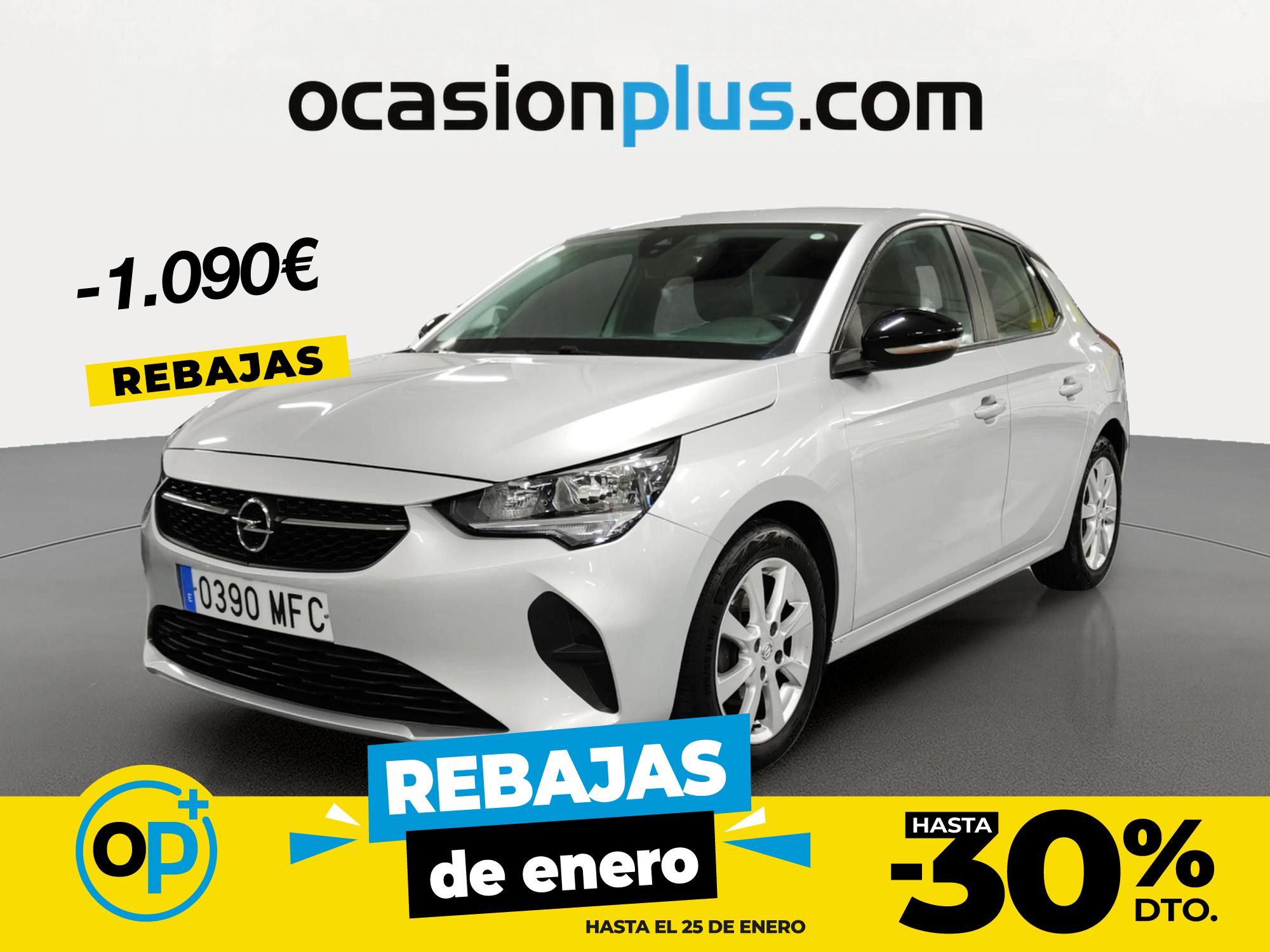 OPEL Corsa (1.2 Turbo XHL Edition 74 kW (100 CV)) en Madrid