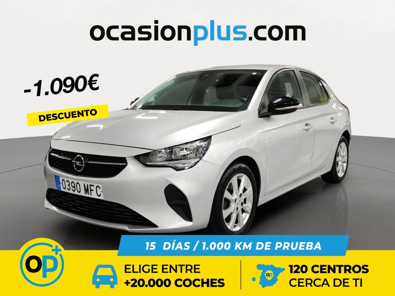 Foto del OPEL Corsa 1.2T XHL S-S Elegance 100