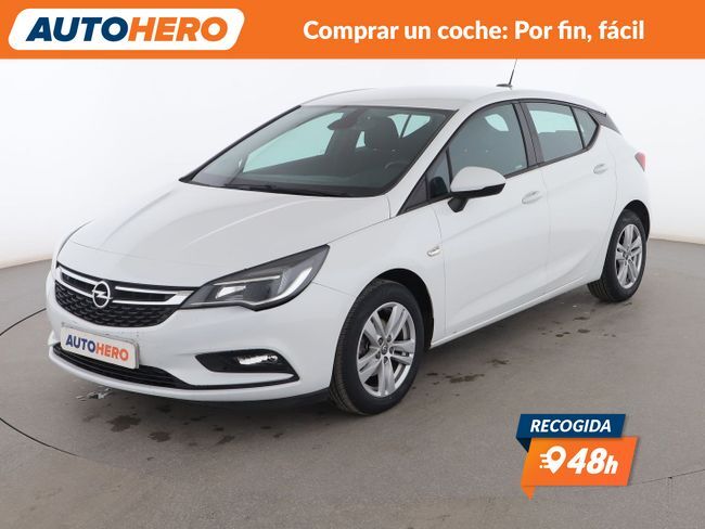 OPEL Astra (1.4 SIDI Turbo Selective Start/Stop) en Madrid