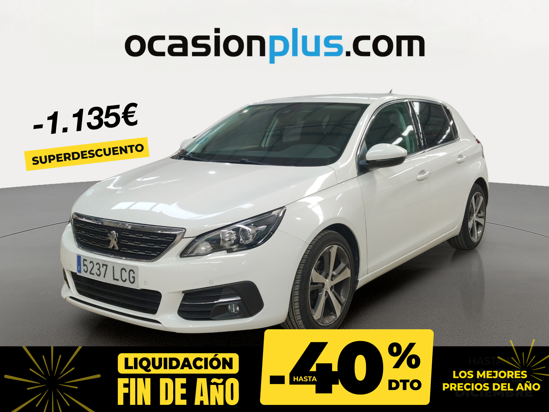 Imagen de PEUGEOT 308
