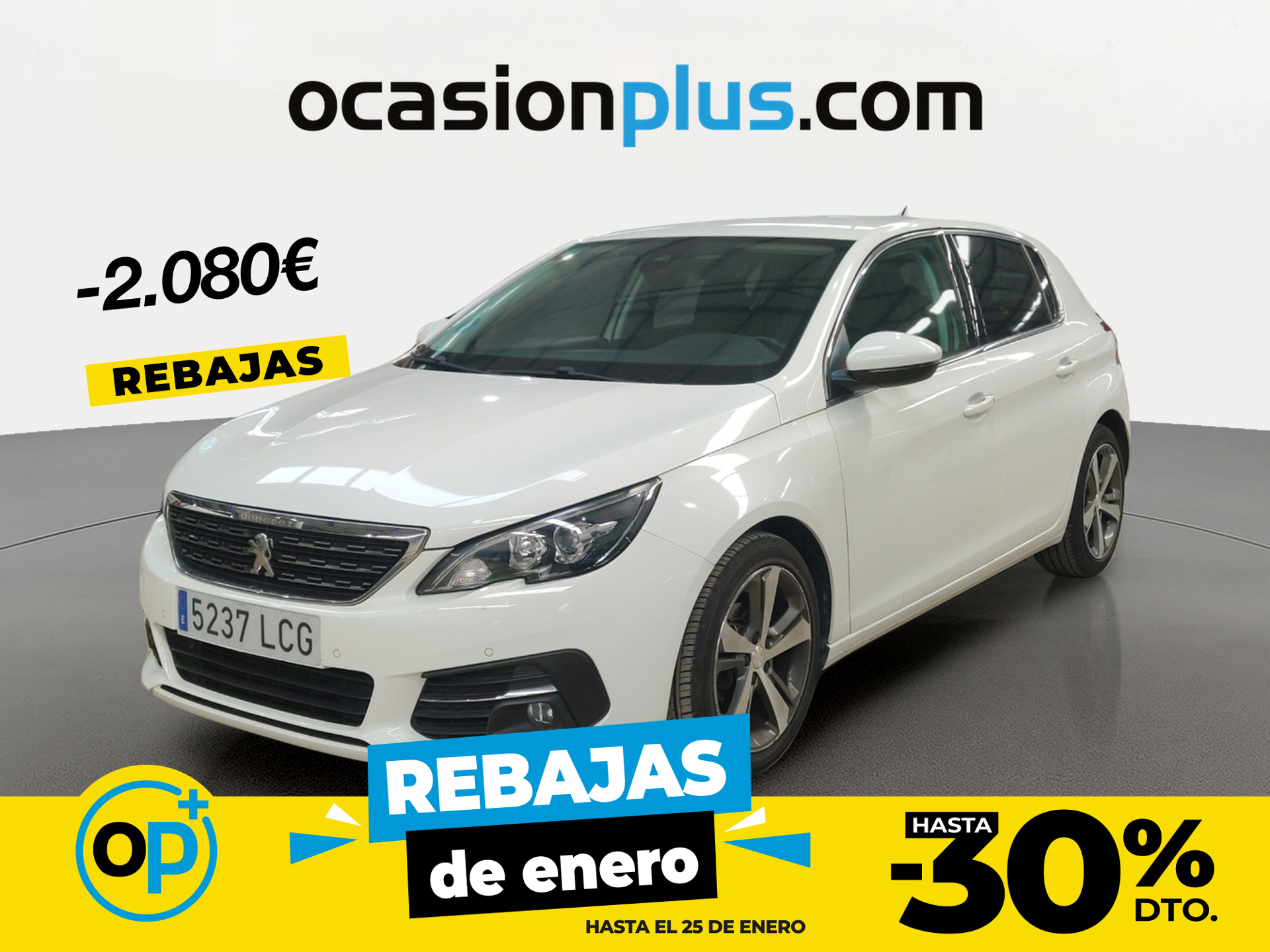 Imagen de PEUGEOT 308