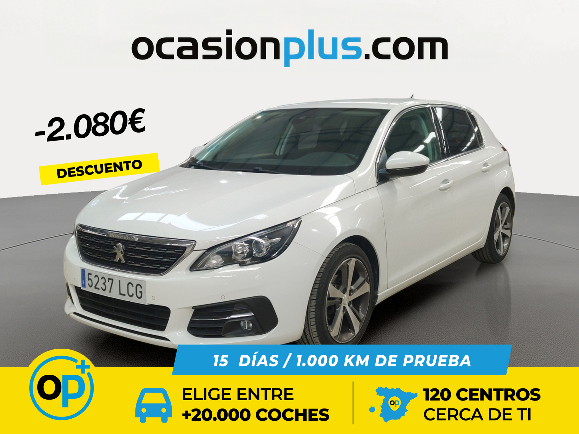 Imagen de PEUGEOT 308