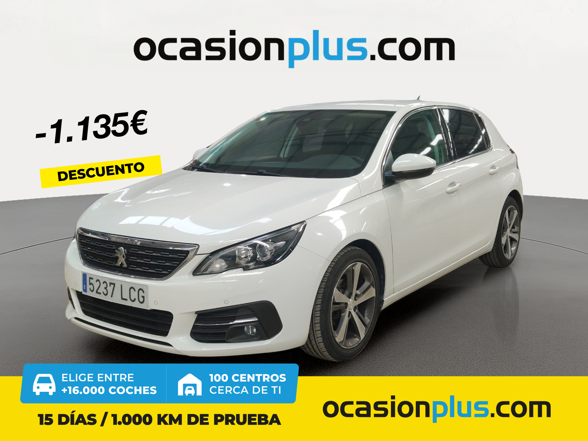 Imagen de PEUGEOT 308