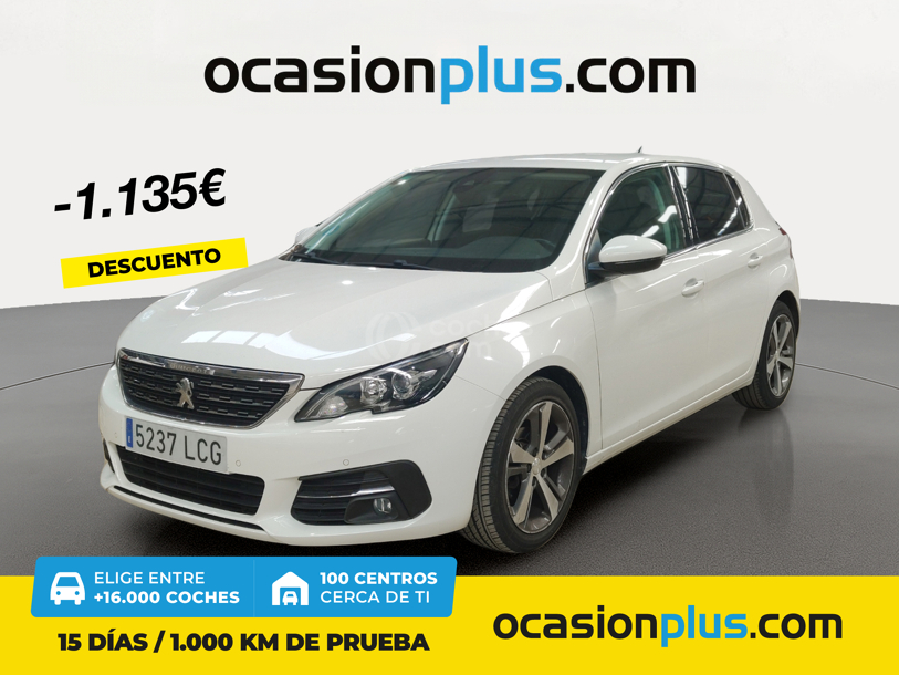 Foto del PEUGEOT 308 1.2 PureTech S&S Allure 110