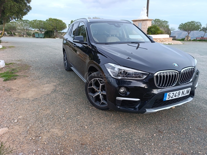 Foto del BMW X1 sDrive 18dA