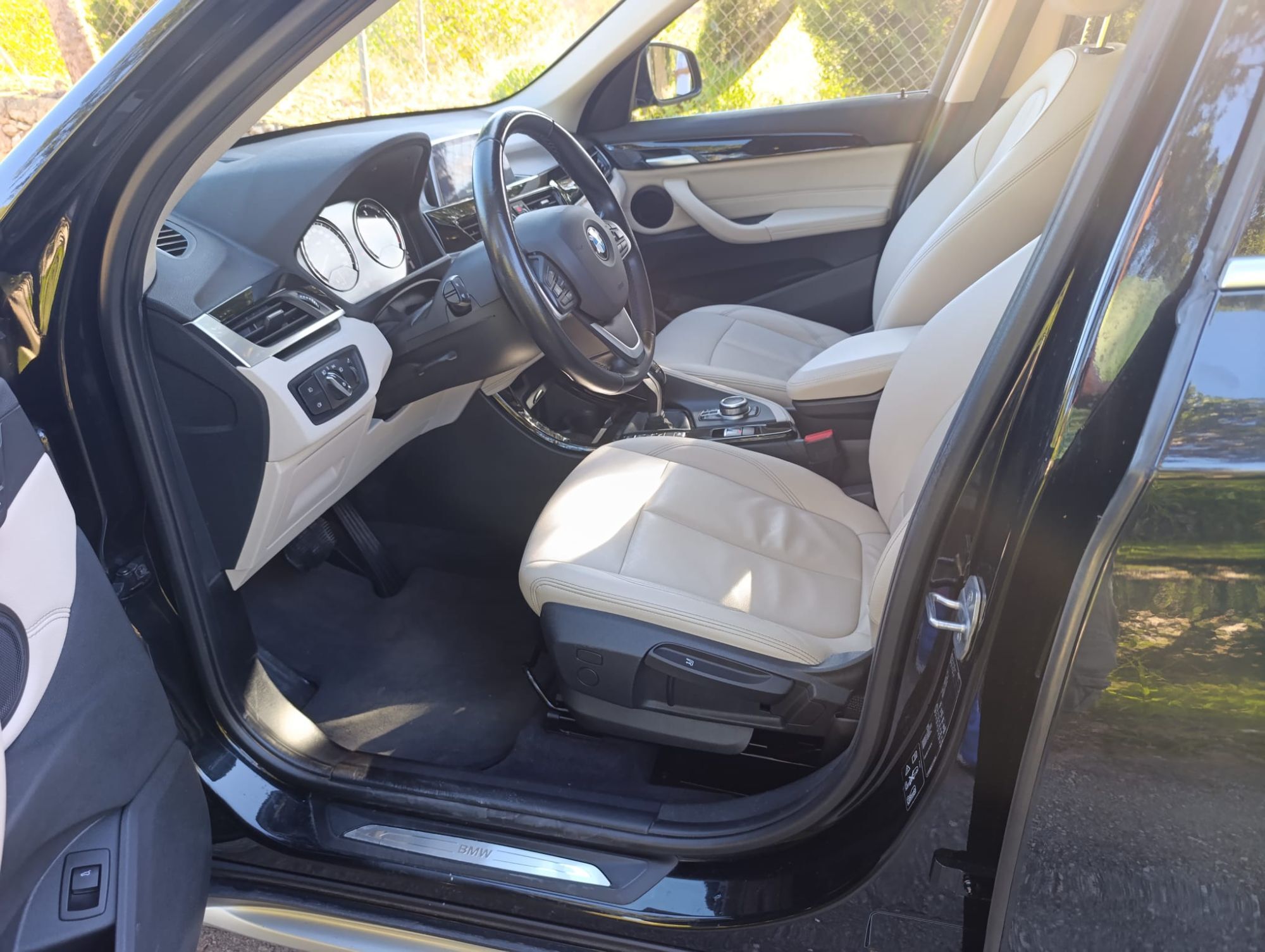 Foto del BMW X1 sDrive 18dA