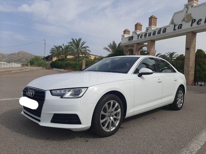 Foto del AUDI A4 2.0TDI Advanced edition 140kW