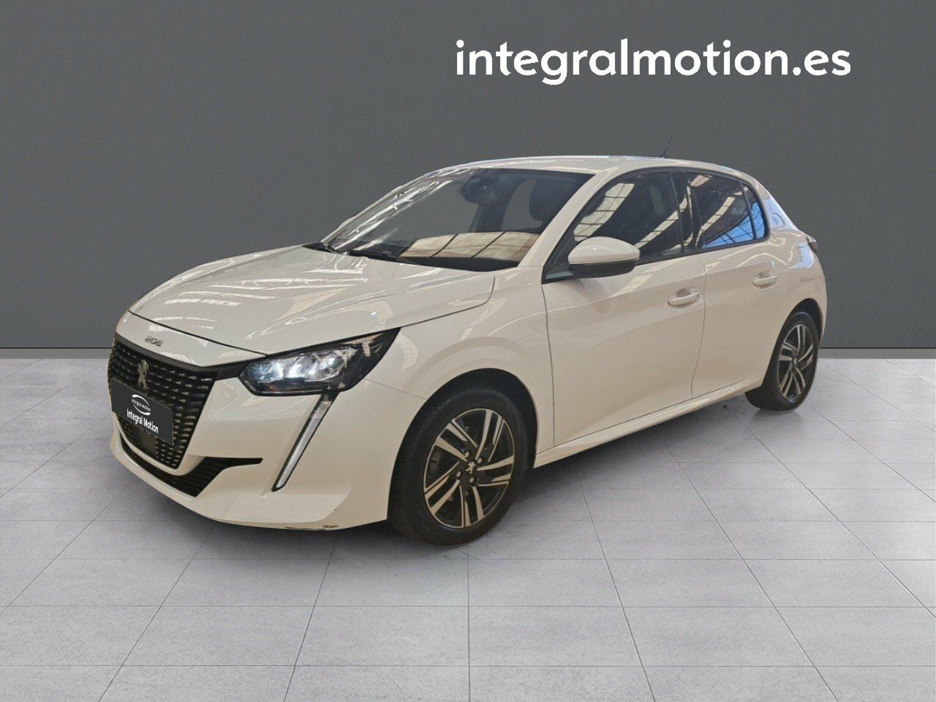 Imagen de PEUGEOT 208