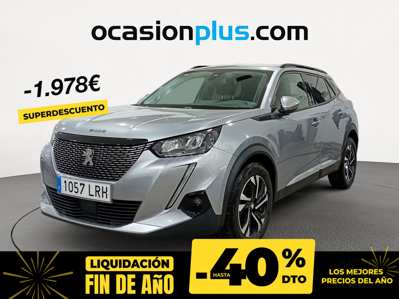 Foto del PEUGEOT 2008 1.2 PureTech S&S Allure Pack 130