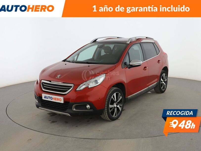 Foto del PEUGEOT 2008 1.6 e-HDI Allure 115