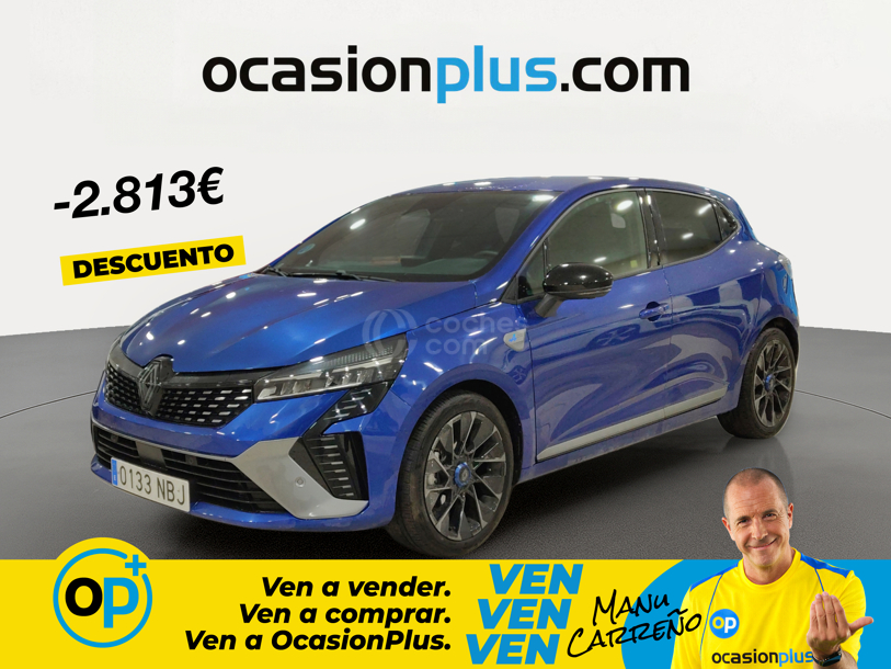 Foto del RENAULT Clio E-TECH Full Hybrid Esprit Alpine 105kW