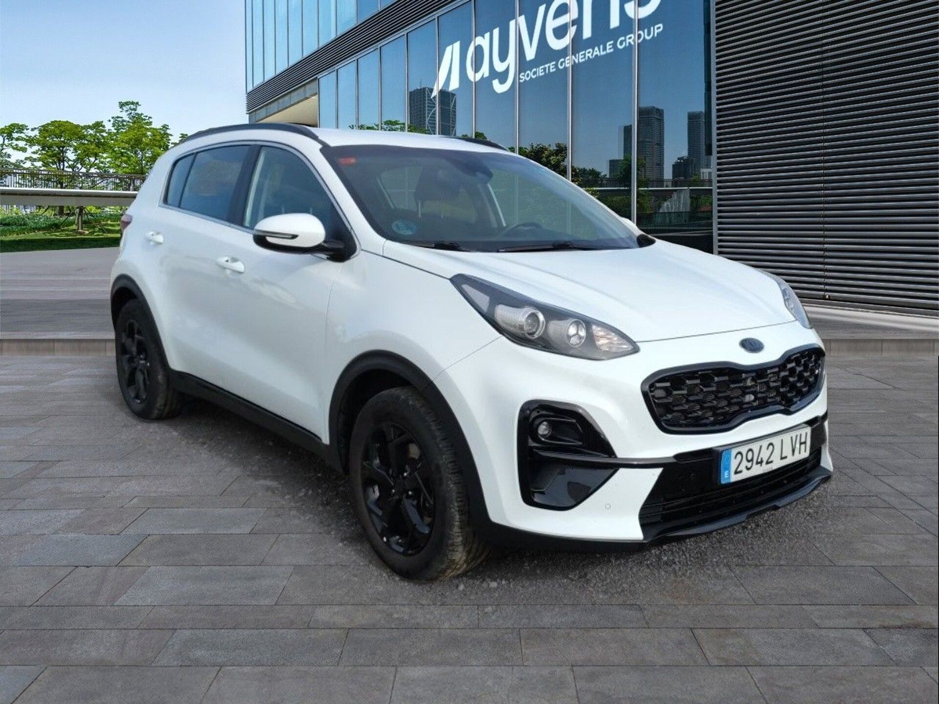 Imagen 3 de KIA Sportage