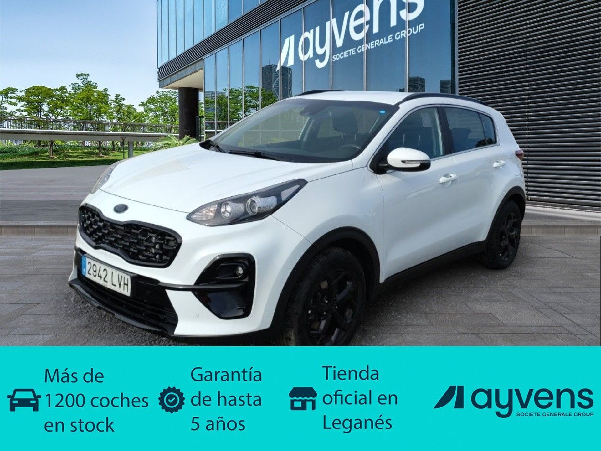 Imagen de KIA Sportage