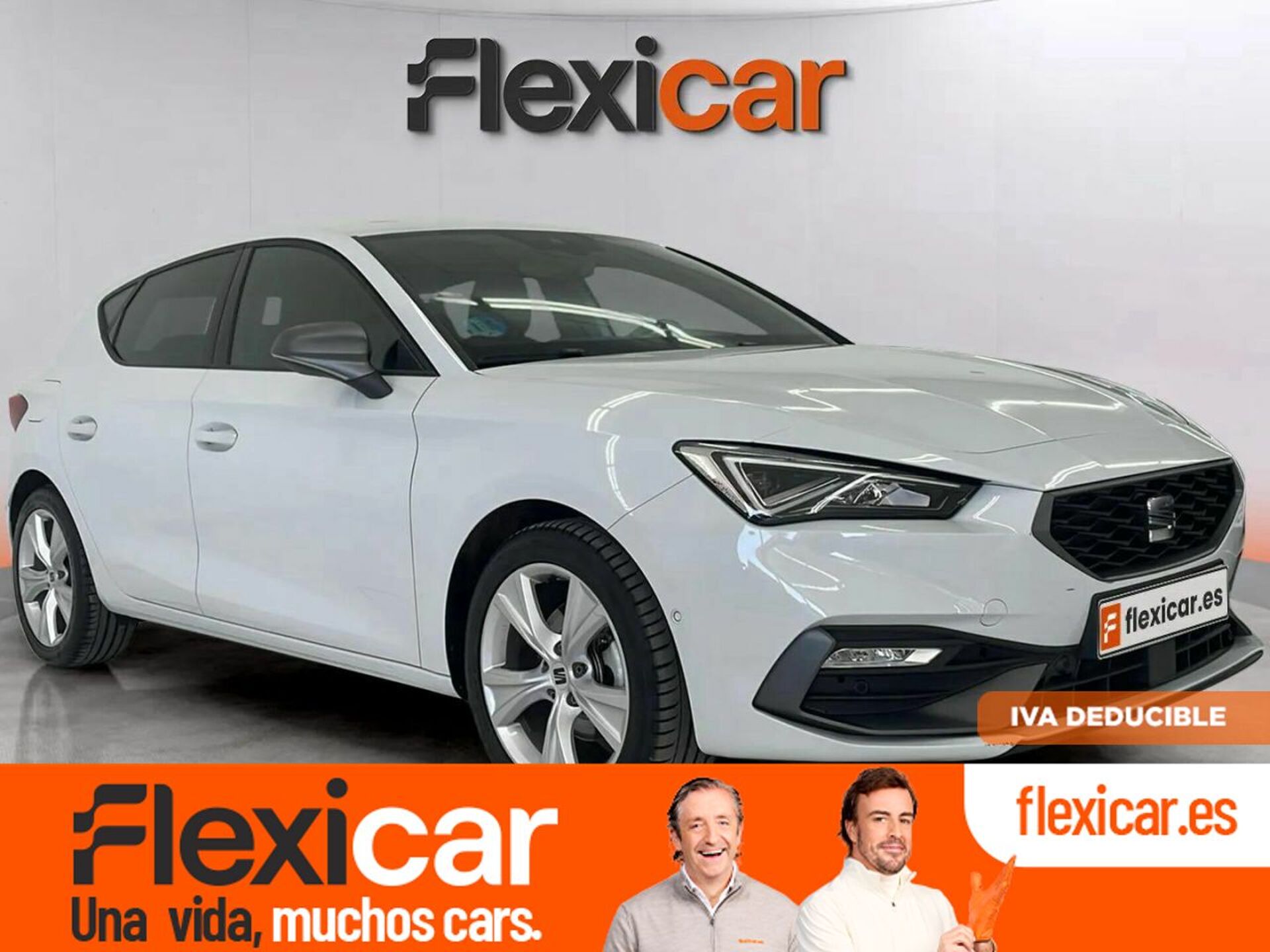 Imagen de SEAT León