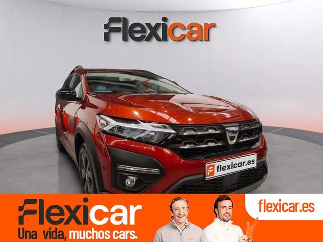 DACIA Jogger (S.L. Extreme Go TCe 81kW (110CV) 7p) en Sevilla